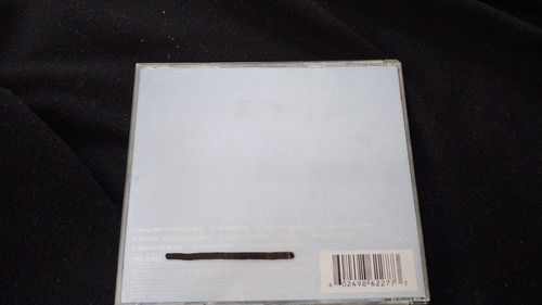 Killers - Hot Fuss Cd (Usado)