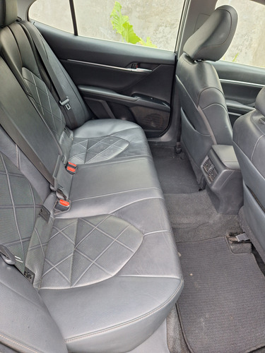 Toyota Camry 2.5 Xle Navegación At