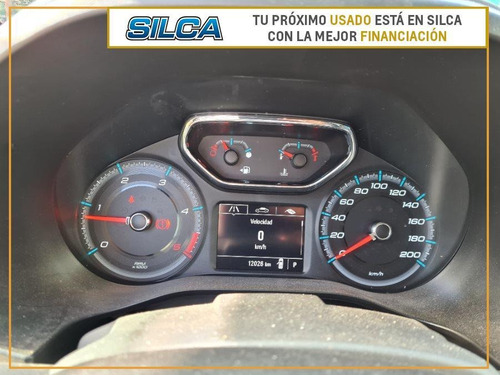 Chevrolet S10 High Country 2019 Gris Plata 4 Puertas