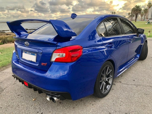 Imagen 18 de 18 de Subaru Wrx+l 2.0l 6mt