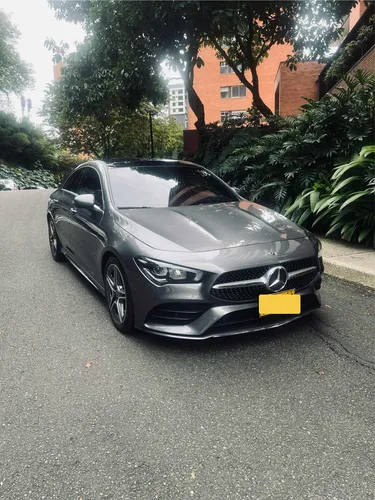 Mercedes-Benz Clase CLA 1.3 Turbo AMG Line