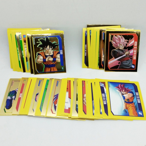 Figuritas/ Dragon Ball Super Torneo De La Fuerza/ A Eleccion