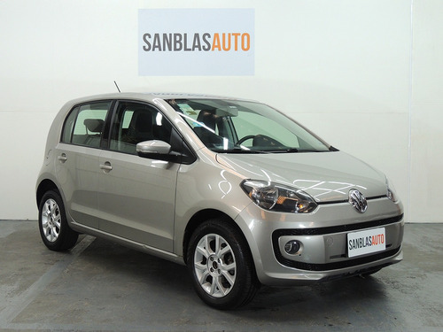 Volkswagen Up! 1.0 High Up! 75cv