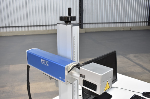 Imagem 10 de 10 de Máquina De Gravação A Laser Fiber Laser 200x200mm 30w