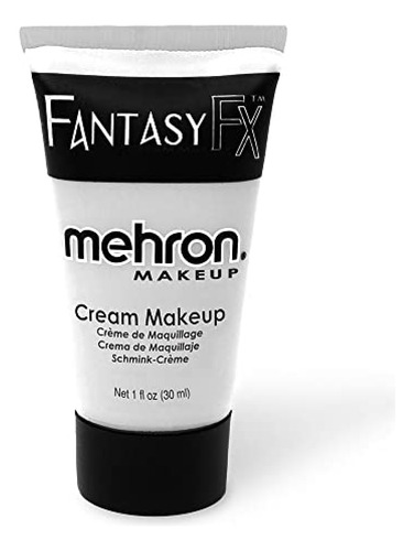 Pintura Para Cara  Mehron Makeup Fantasy Fx Maquillaje En Cr