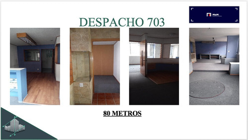 Imagen 15 de 25 de Oficina En Renta En Naucalpan , Toreo 409m2 , $210