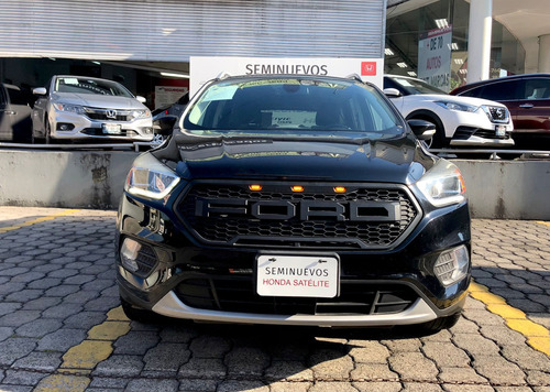 Imagen 8 de 15 de Ford Escape 2017 2.0 Titanium Ecoboost At