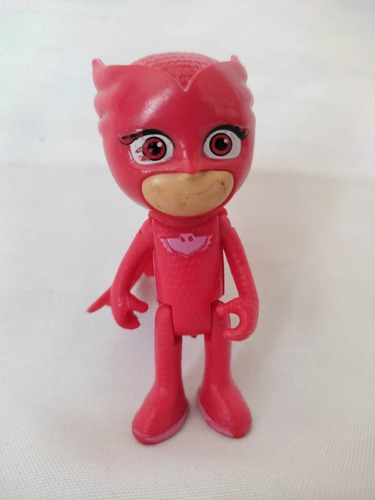 Ululette Pj Mask Heroes En Pijamas 01