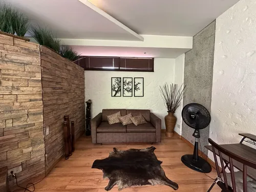 Aparta Estudio En Venta, Sector Loma Del Encierro, Poblado- Conjunto Cantizal