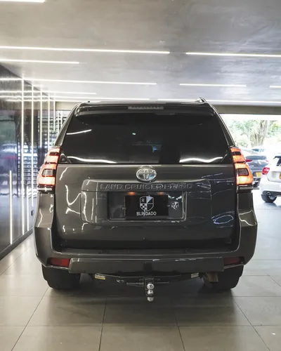 Toyota Prado Tx 2014 Diésel Blindada 2+ 2014