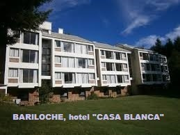 Imagen 1 de 10 de Alquilo Apart Hotel En Bariloche, Con Piscina, P/4 Personas