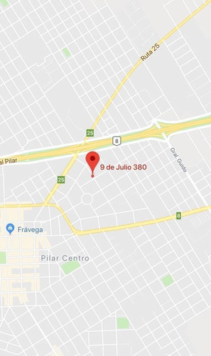 Imagen 18 de 18 de Departamento En Venta En Condominio Piedras Blancas -en Pilar, G.b.a. Zona Norte