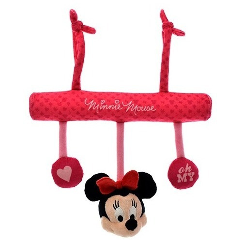 Barral Cuna Mickey - Minnie 25cm - Orig. Phi Phi Toys