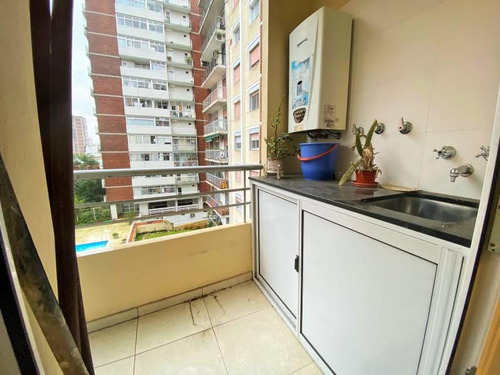 Impecable Y Moderno Departamento De 3 Ambientes Amoblado En Martinez.