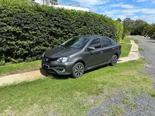 Toyota Etios 1.5 Sedan Xls At