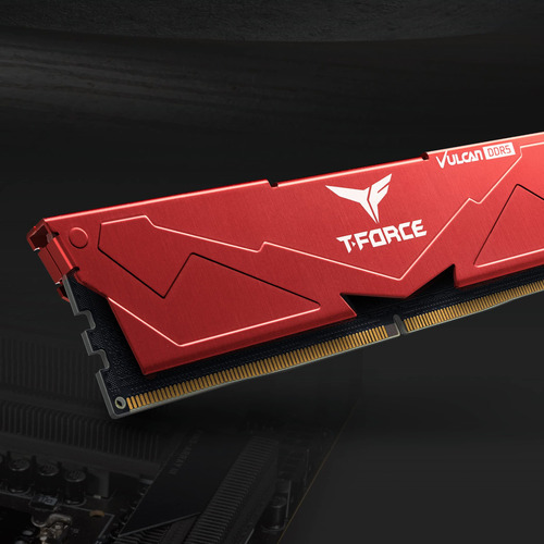 Memoria Ram Team Group T-force Vulcan 16x2gb, 5200mhz, Ddr5