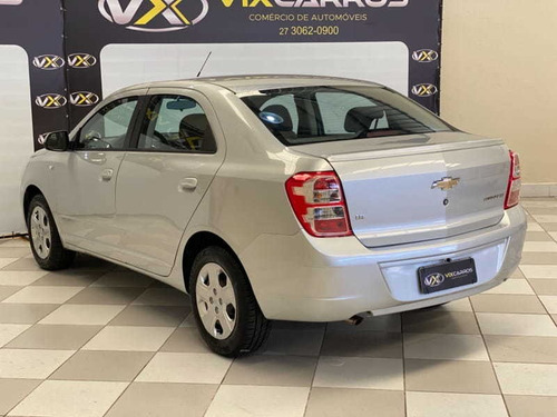 Chevrolet Cobalt 1.8 Lt 8v Econoflex 4p Mec
