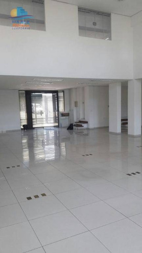 Imagem 2 de 16 de Barracão Para Alugar, 700 M² Por R$ 16.000,00/mês - Jardim Do Trevo - Campinas/sp - Ba0175