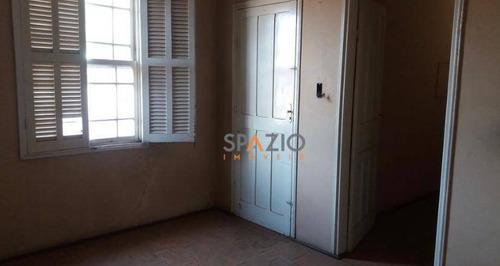 Imagem 2 de 9 de Casa Com 2 Dormitórios À Venda, 103 M² Por R$ 450.000 - Jardim Floridiana - Rio Claro/sp - Ca0601
