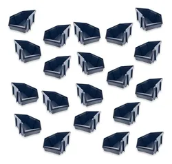 Comprar Gaveteiro Organizador Plástico Bin N°3 - 30 Unidades no Mercado Livre