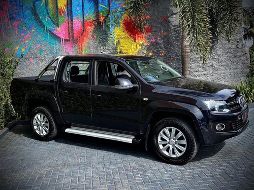 Volkswagen Amarok Amarok 2.0 HIGHLINE 4X4 CD 16V TURBO INTERCOOLER DIESEL 4...