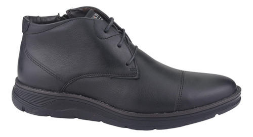 Botin Ferracini Hombre Fluence 5542 Negro N Casual