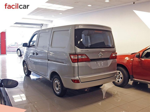 Imagen 3 de 14 de Changan Star Cargo Cargo 1.2 2023 0km