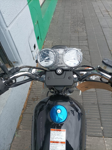 Imagen 8 de 9 de Suzuki Gn 125