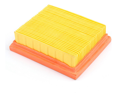 Filtro De Aire Para Honda Xr125 2003-2008 Amarillo