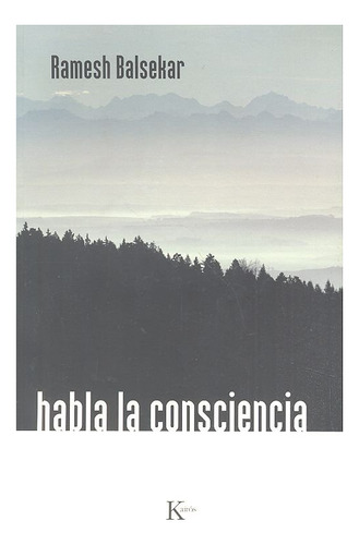 Habla La Consciencia (libro Original)