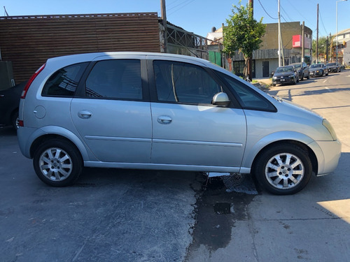 Impecable Chevrolet Meriva Gls Año 2008 Con Solo 125000 Km!