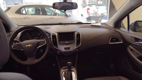 Imagen 24 de 25 de Chevrolet Cruze 5p Lt At 1.4 Turbo Pv