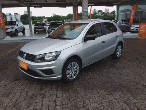 Volkswagen Gol 1.0 12v Mpi Totalflex 4p Manual