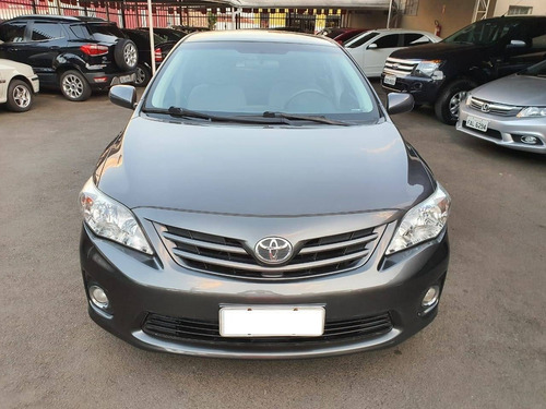 Toyota Corolla 1.8 Xli 16v Flex 4p Automático