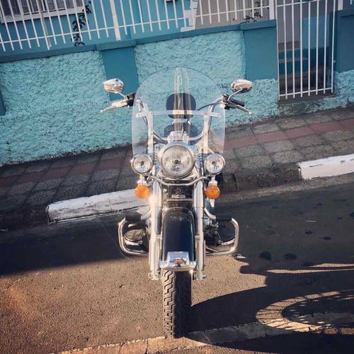 Harley Davidson Heritage Classic