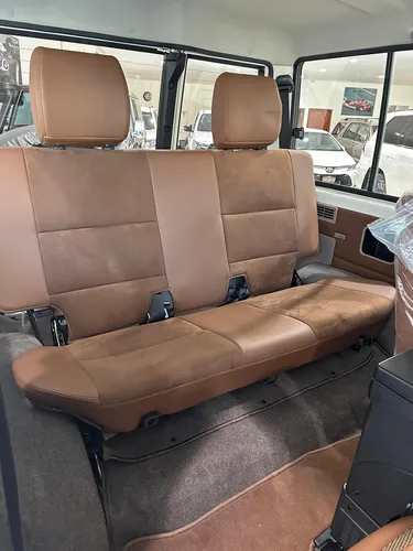 Land Cruiser Serie 71 Macho Lx