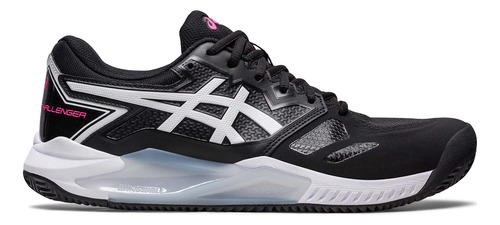 Zapatillas Asics Gel-challenger 13 Clay Black/pink Hombre