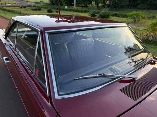 Dodge Dart V8 Placa Preta Maverick F100 Opala Charger Magnun