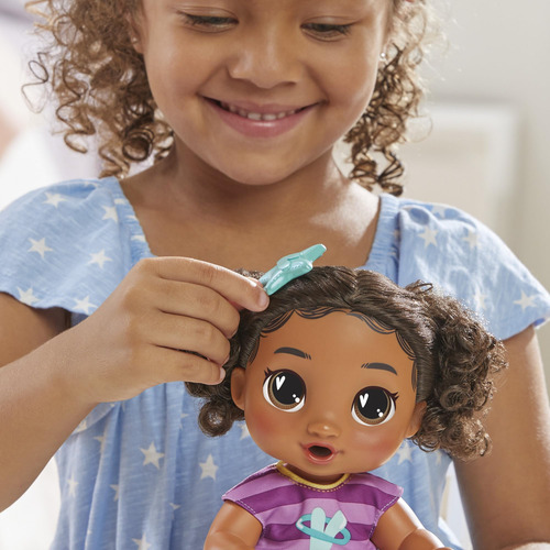 Baby Alive Super Bff Tilly Tinker Muñeca 28 Cm Mmg