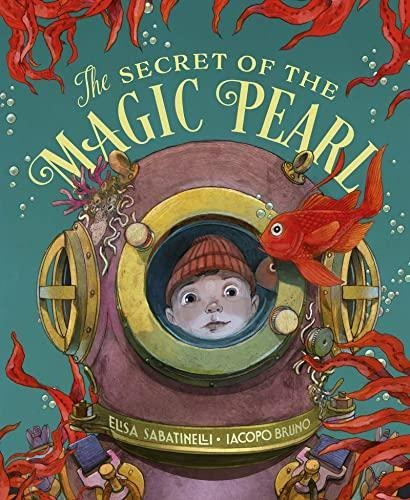 The Secret Of The Magic Pearl (libro En Inglés)