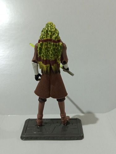Kit Fisto Star Wars 3.75 (Usado)