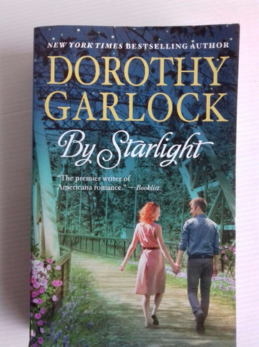 Dorothy Garlock By Starlight 358p Ingl Impecable Unica Dueña