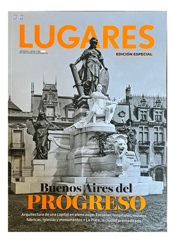 Revista Lugares Edición Especial El Progreso