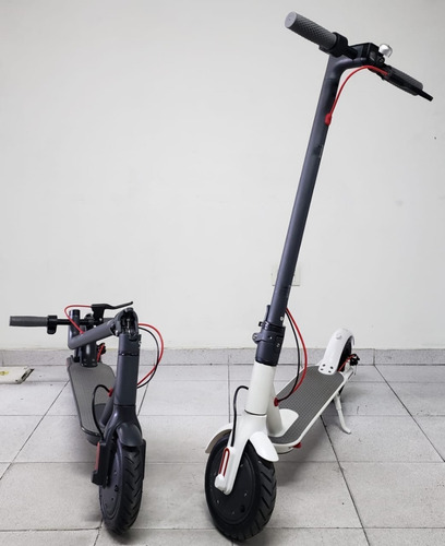 Monopatín Eléctrico Future 350w Sunra Lucky Lion Citycoco Ap