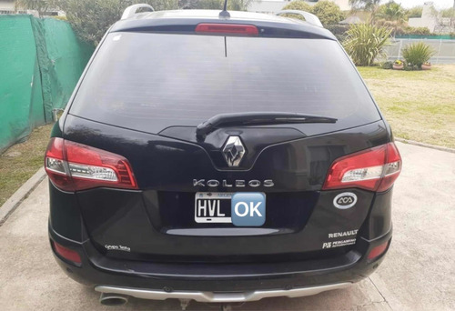 Renault Koleos 2.5 Dynamique 4x4 Mt 2009