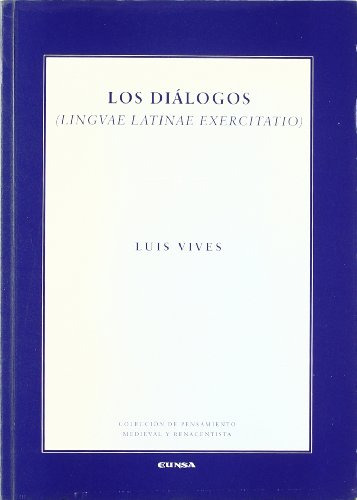 Los Dialogos -linguae Latinae Exercitatio- -coleccion De Pen