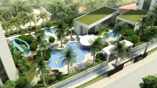 Imagem 2 de 12 de Apartamento À Venda, 4 Quartos, 4 Suítes, 5 Vagas, Altiplano Cabo Branco - João Pessoa/pb - 838