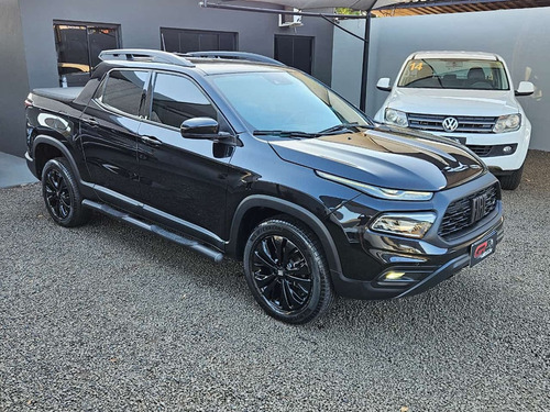 Fiat Toro 1.3 Volcano 16V Turbo Flex 4X2 Aut. 4P