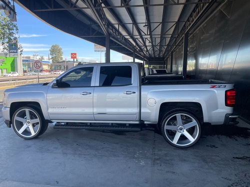 Chevrolet Cheyenne 5.4 2500 Doble Cab Lt Z71 4x4 At