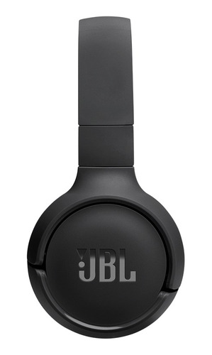 Fone de ouvido on-ear sem fio JBL Tune 520BT preto